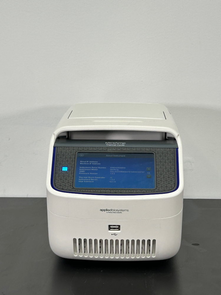 Image of Applied Biosystems MiniAmp Thermal Cycler